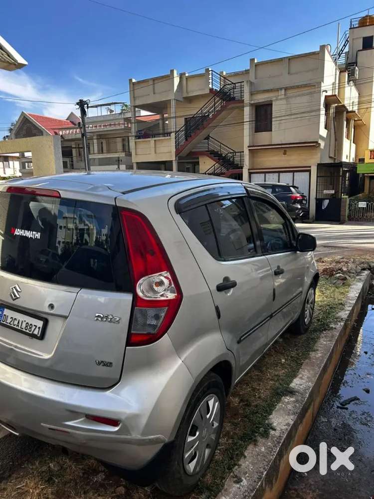 Good Condition And Well Maintained