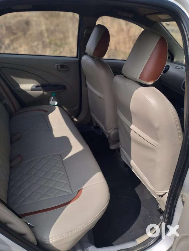 Very Nice Car Toyota Etiyos 2014model