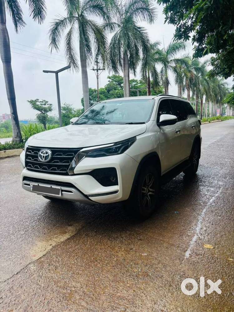 Toyota Fortuner 4x2 Mt 2.8 Diesel, 2022, Diesel