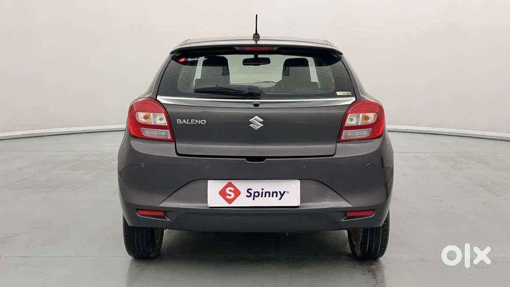 Maruti Suzuki Baleno 1.2 Alpha At, 2018, Petrol