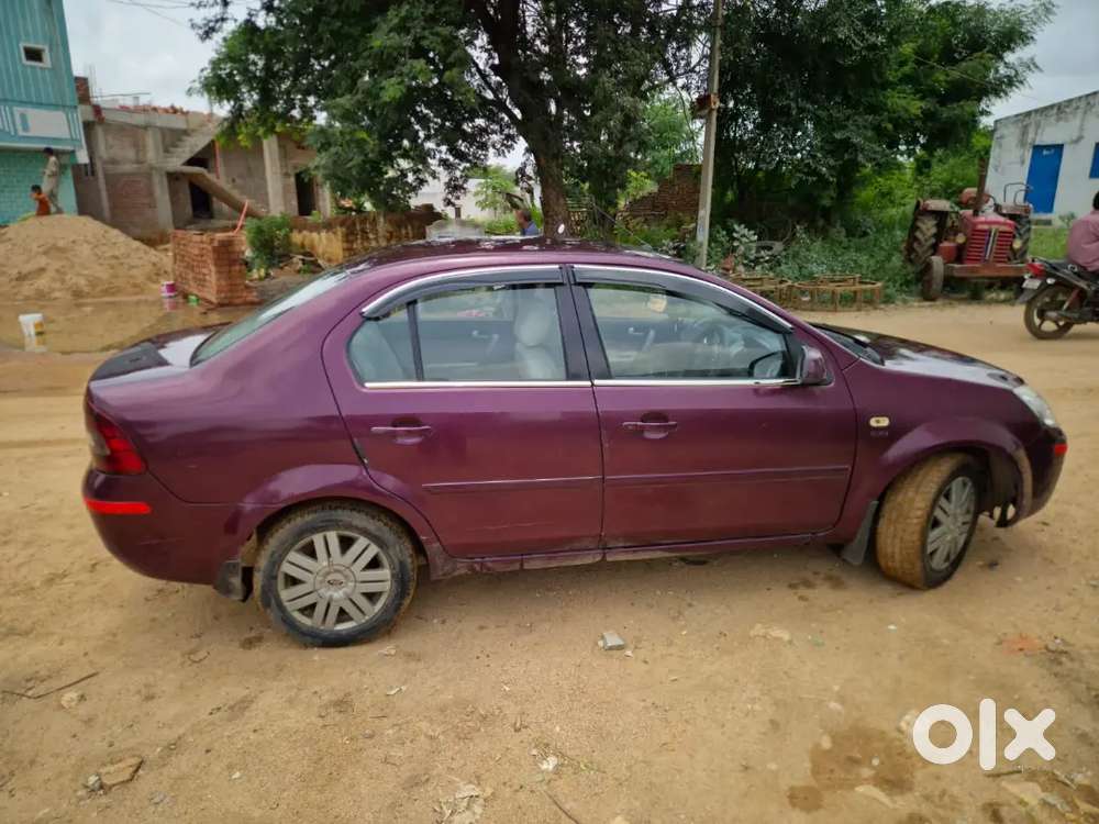 Ford Fiesta Diesel 2006