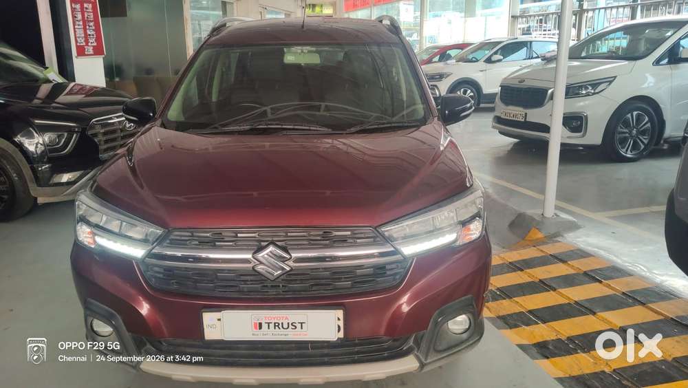 Maruti Suzuki Xl6, 2020, Petrol