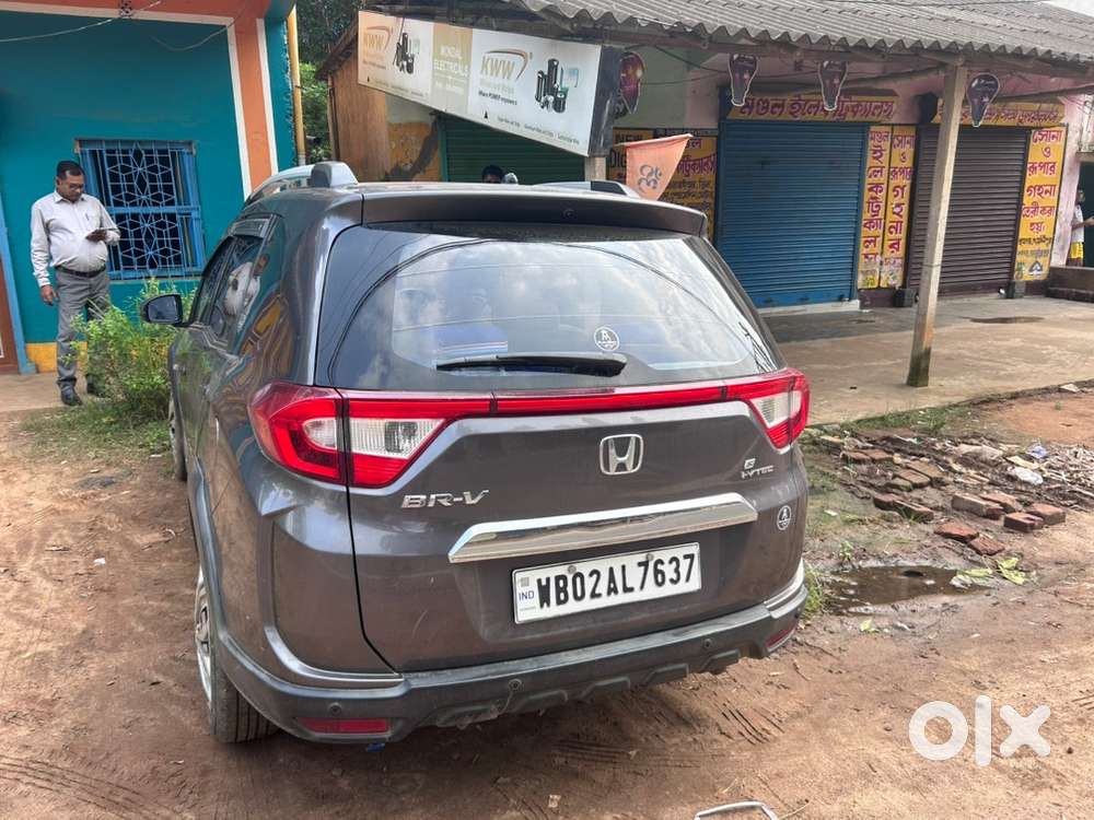 Honda Br-v 2017 Year