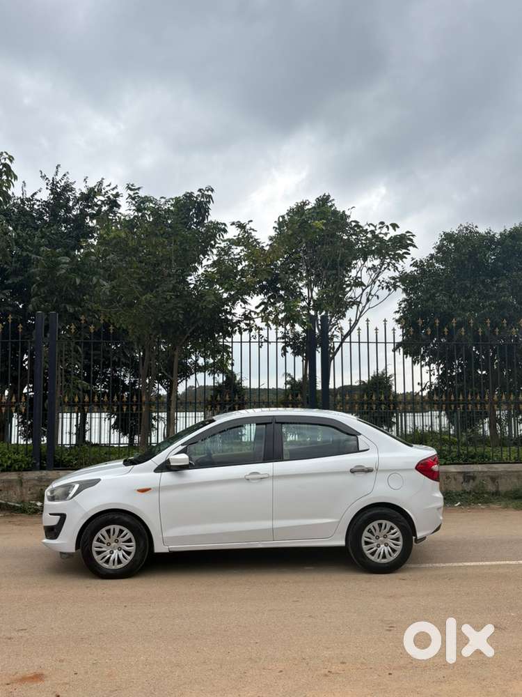  Ford Figo Aspire 1.5 Diesel Ambiente &ndash; 2019
