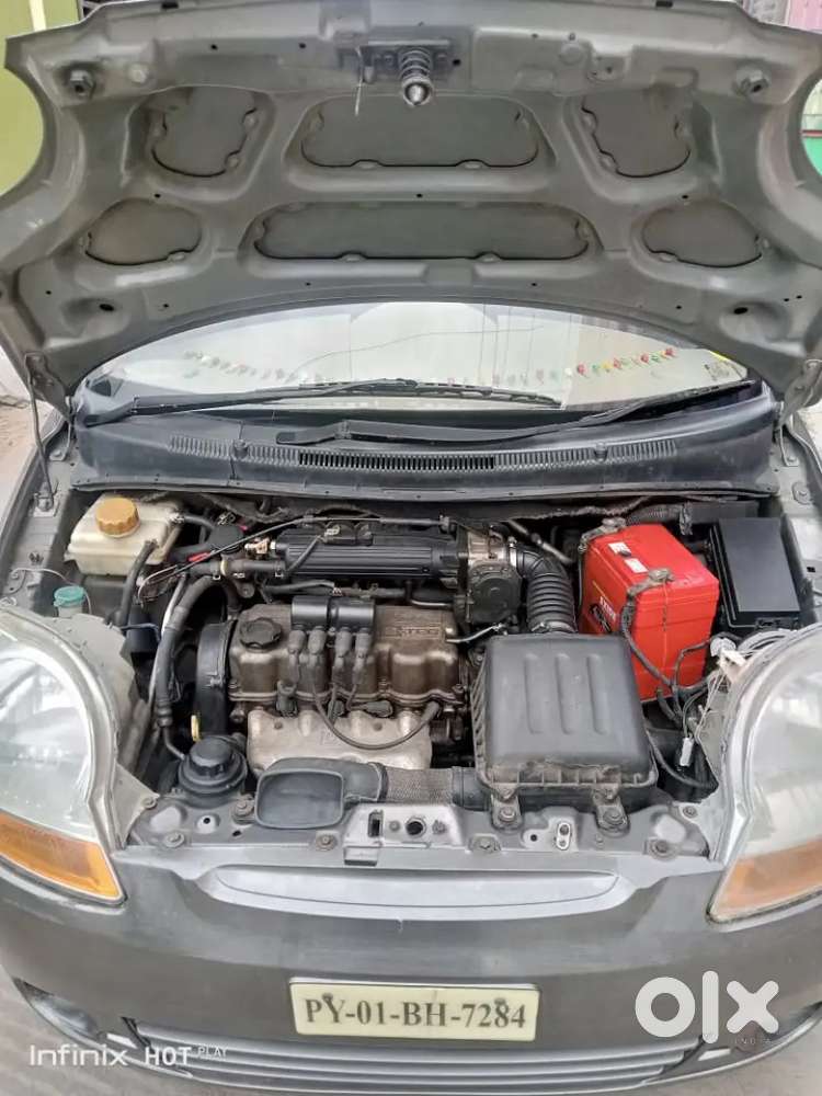 Chevrolet Spark 2011 Petrol 87500 Km Driven
