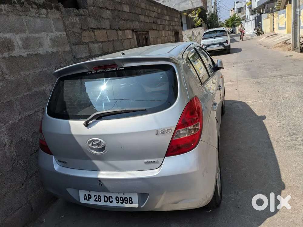 Hyundai I20 2009