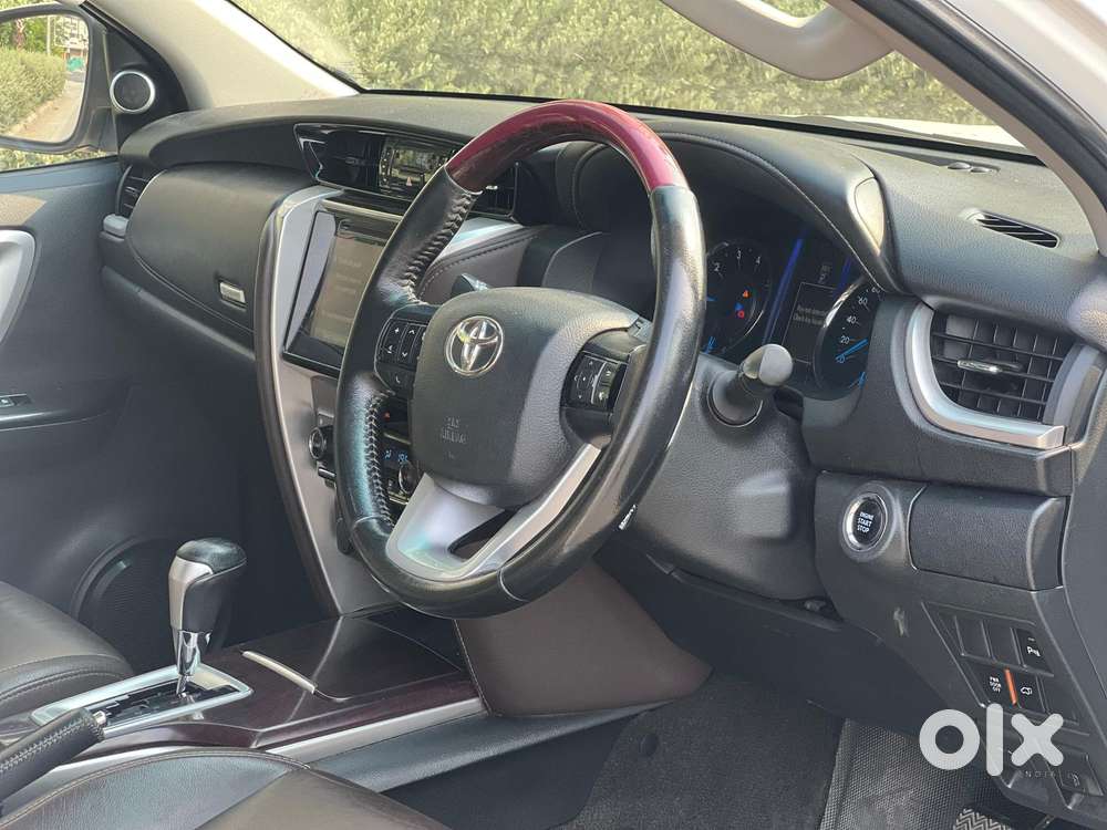 Toyota Fortuner 3.0 4x4 Automatic, 2017, Diesel