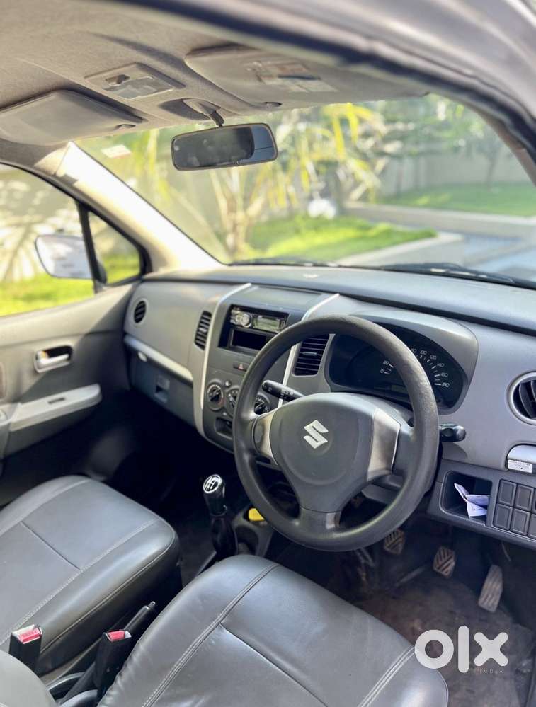 Maruti Suzuki Wagon R 2010-2012 Lxi Bsiii, 2012, Petrol