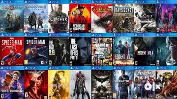 Ps4 5.05 new best sale games