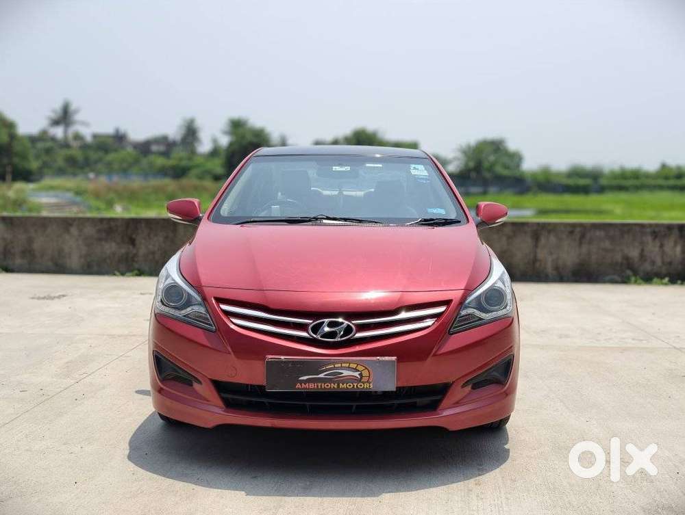 Hyundai Verna 1.6 S Crdi, 2017, Diesel