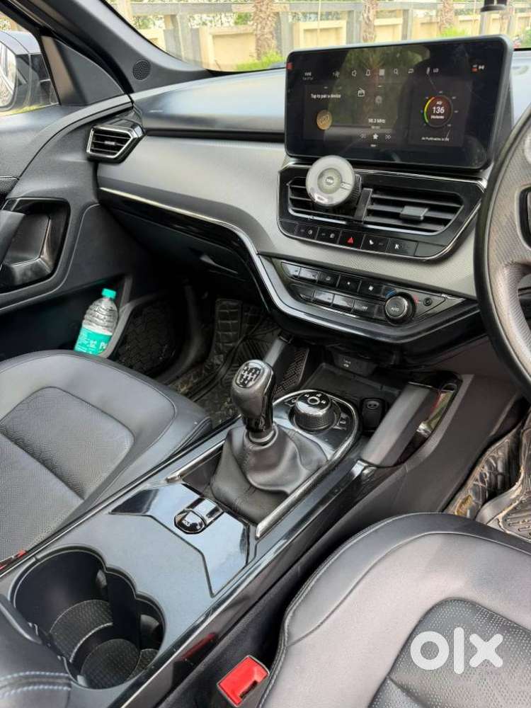 Tata Harrier Xz Plus Dark Edition, 2023, Diesel