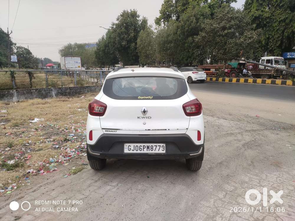 Renault Kwid Petrol 2023