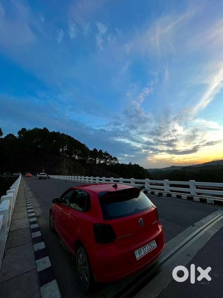 Volkswagen Diesel Car 2013