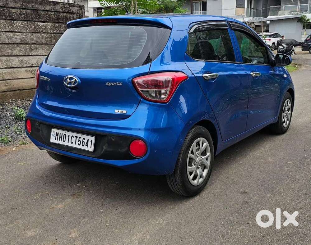 Hyundai Grand I10 Sportz Plus, 2018, Petrol