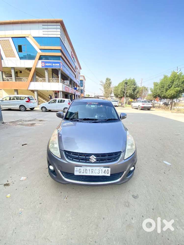 Maruti Suzuki Dzire 2014