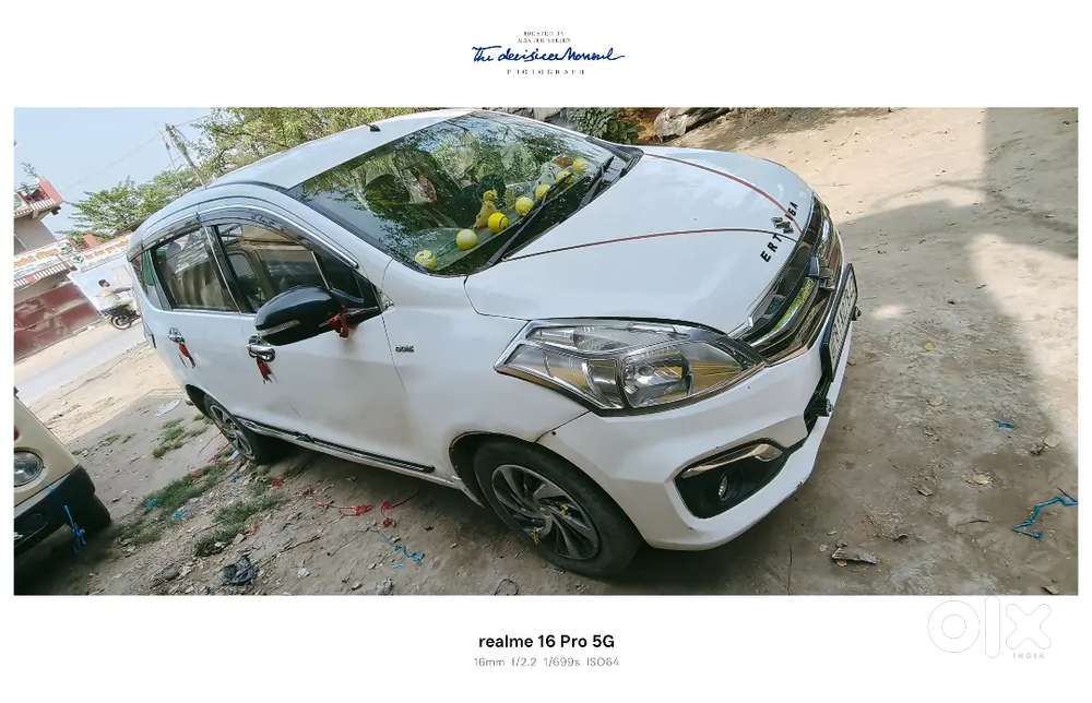 Maruti Suzuki Ertiga 2012