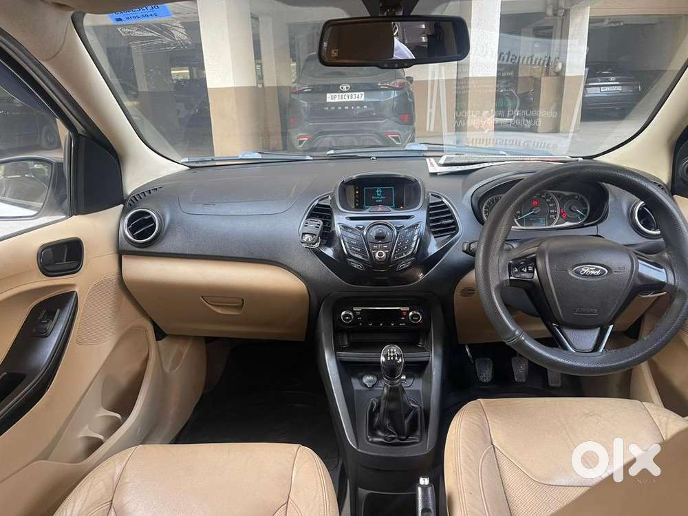 Ford Aspire 2016 Petrol Good Condition