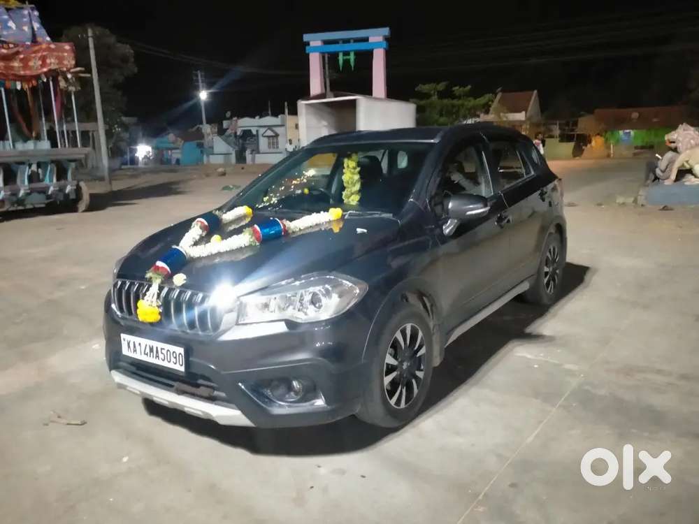 Maruti Suzuki S Cross 2022