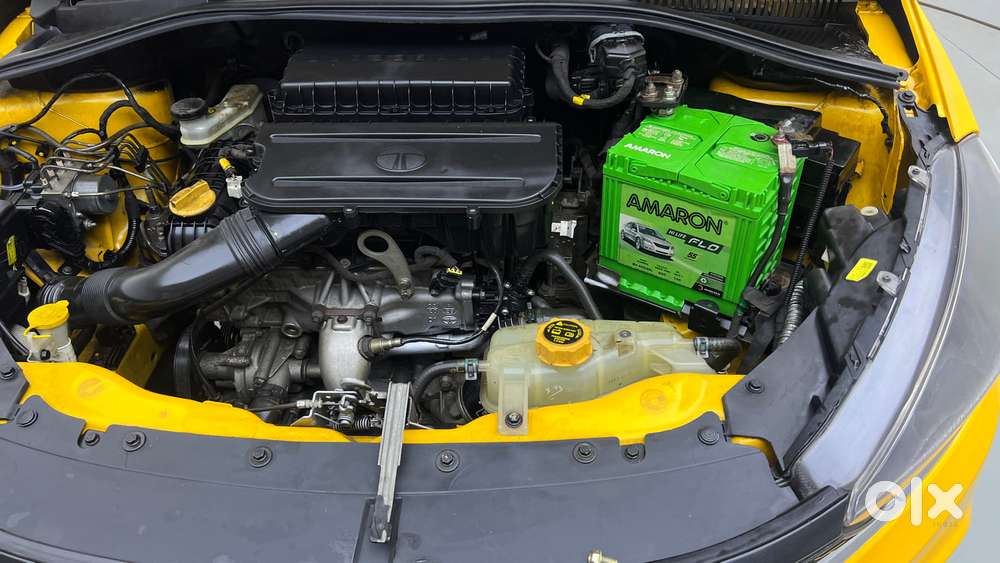 Tata Tiago Xza, 2020, Petrol