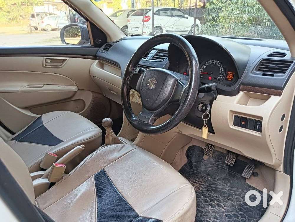 Maruti Suzuki Swift Dzire Tour Ldi, 2017, Diesel