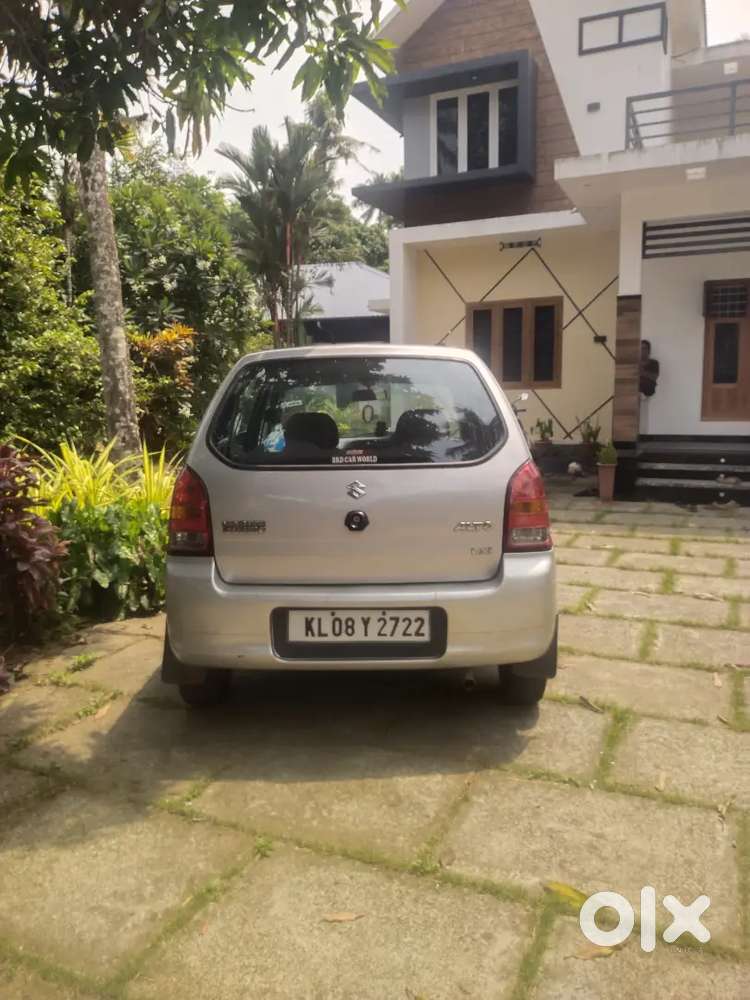 Maruti Suzuki Alto 2003 Petrol 101205 Km Driven