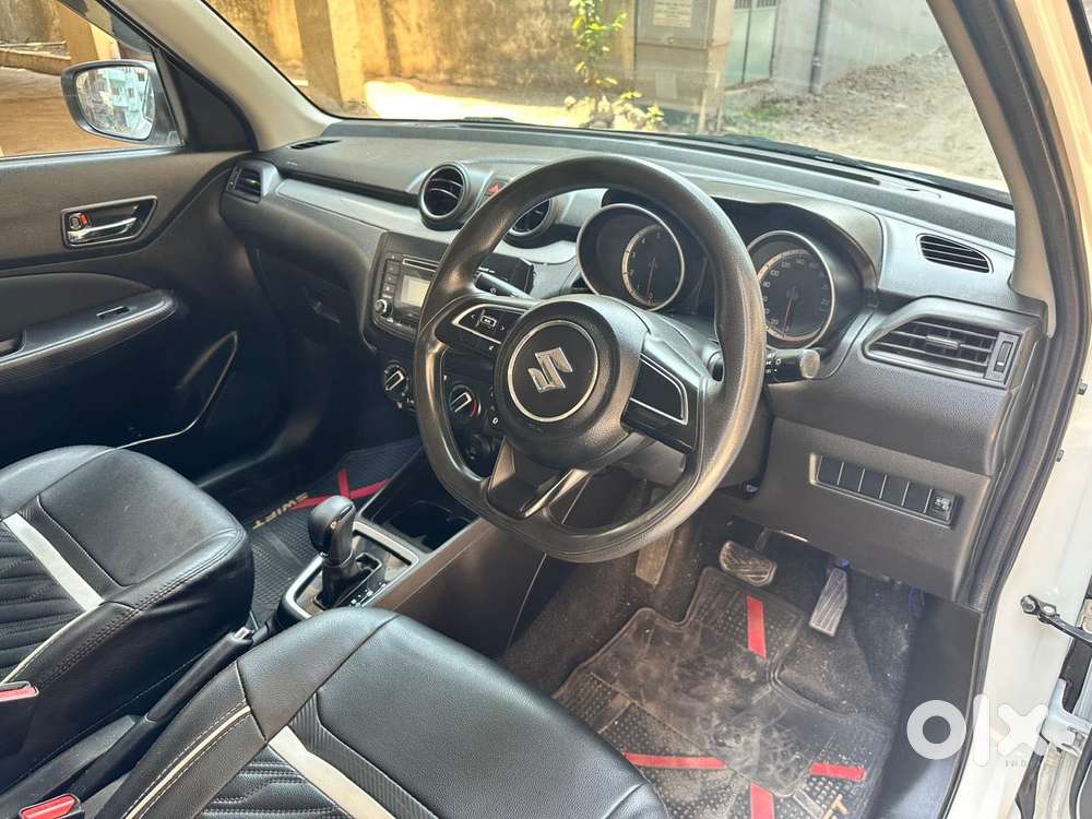 Maruti Suzuki Swift, 2018, Petrol