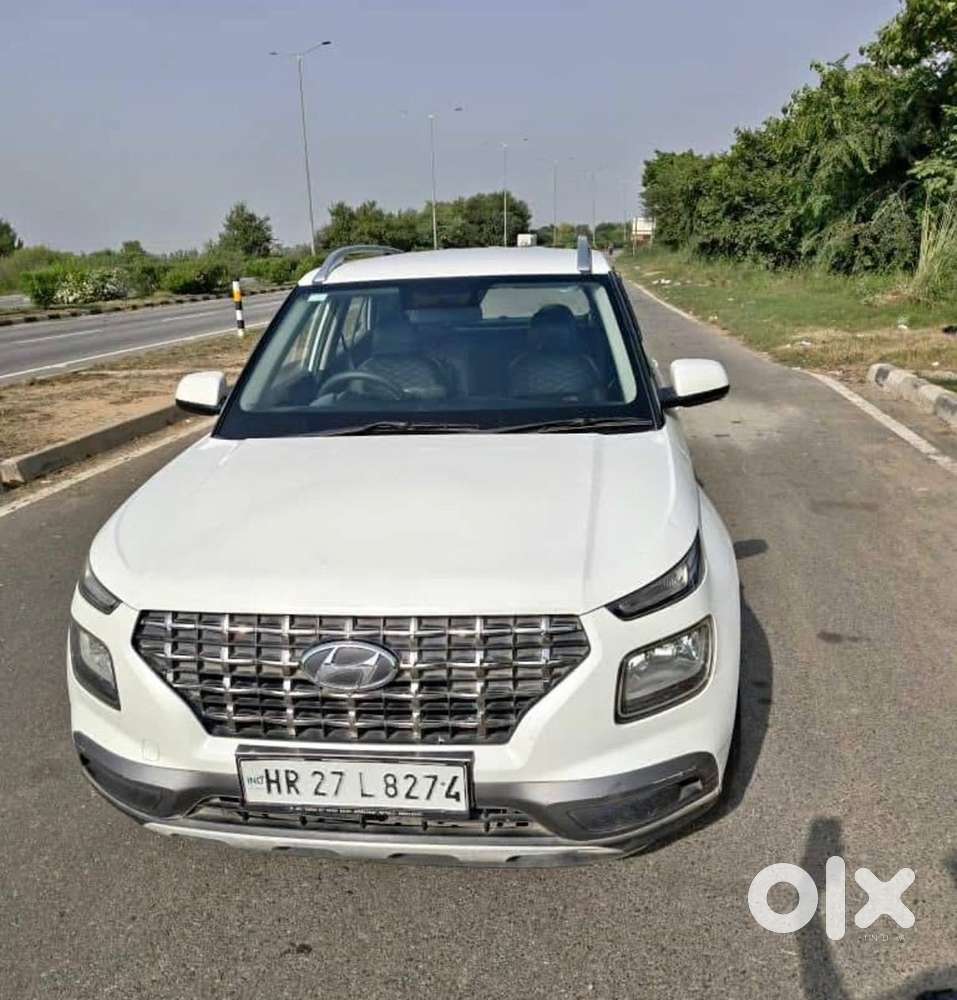 Hyundai Venue 2021 Petrol Good Condition