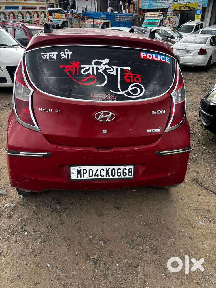 Hyundai Eon Era +, 2012, Petrol