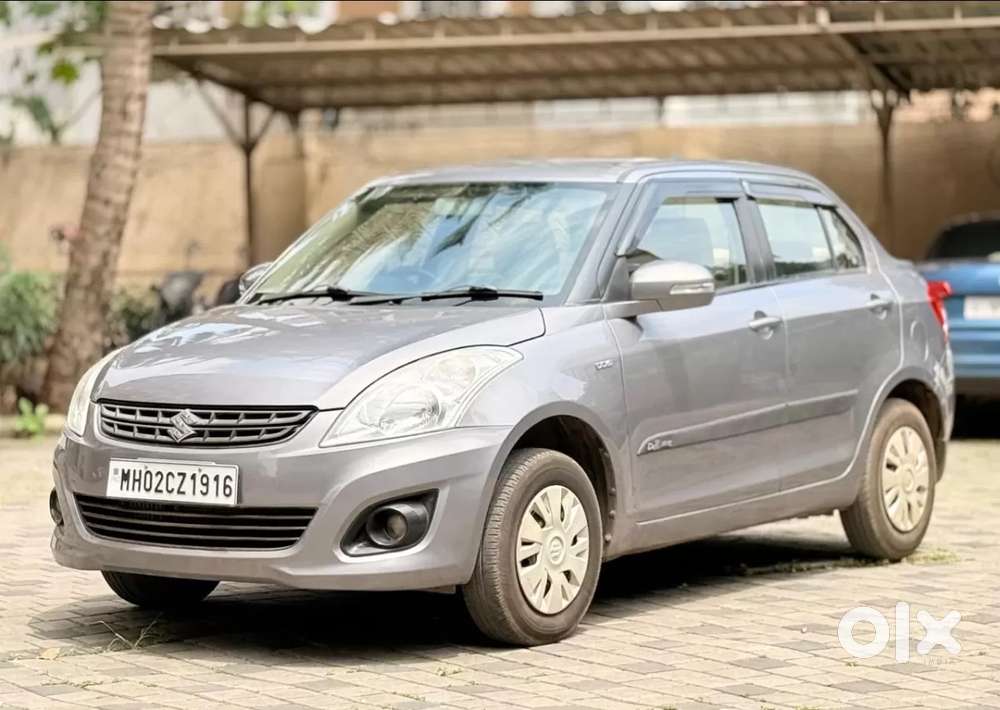 Maruti Suzuki Swift Dzire Vdi, 2013, Diesel