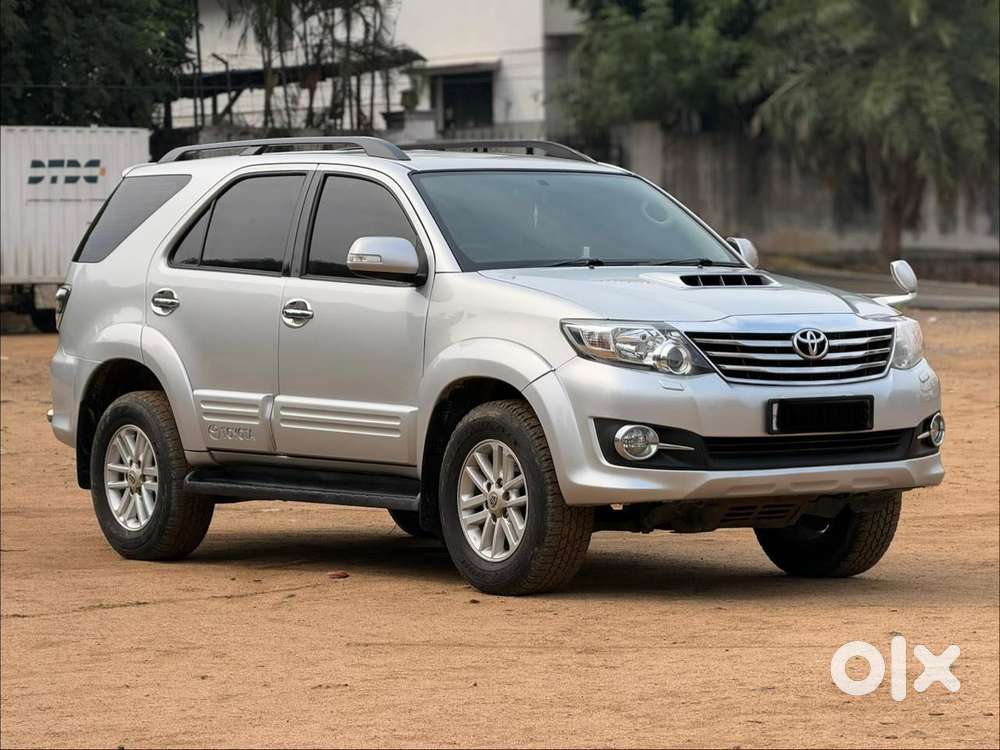 Toyota Fortuner 3.0 4x2 Mt, 2014, Diesel