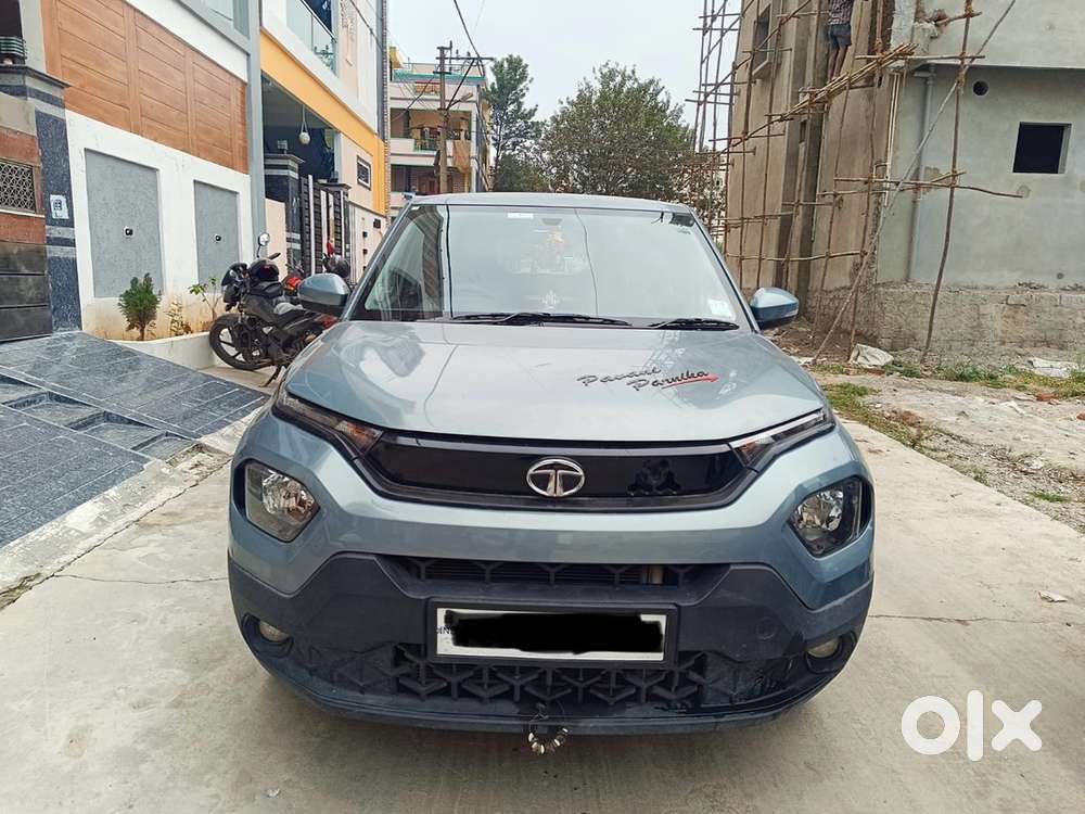 Tata Punch 2023 Petrol 60000 Km Driven