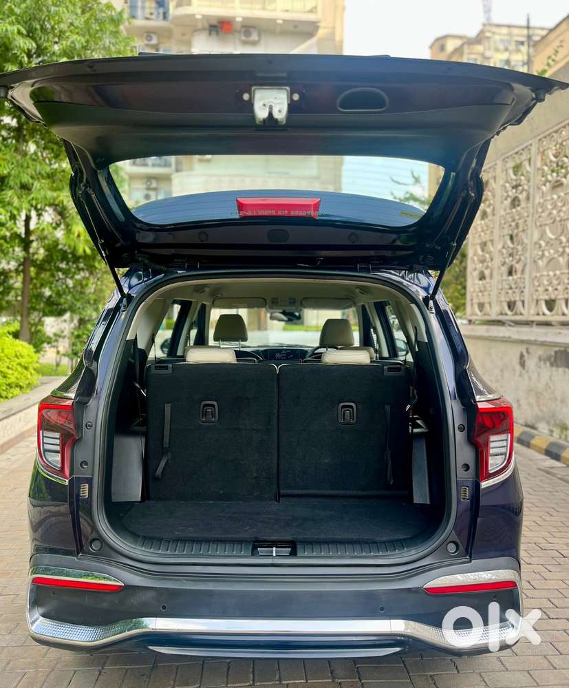 Kia Carens 1.4 Luxury 7 Str, 2022, Petrol