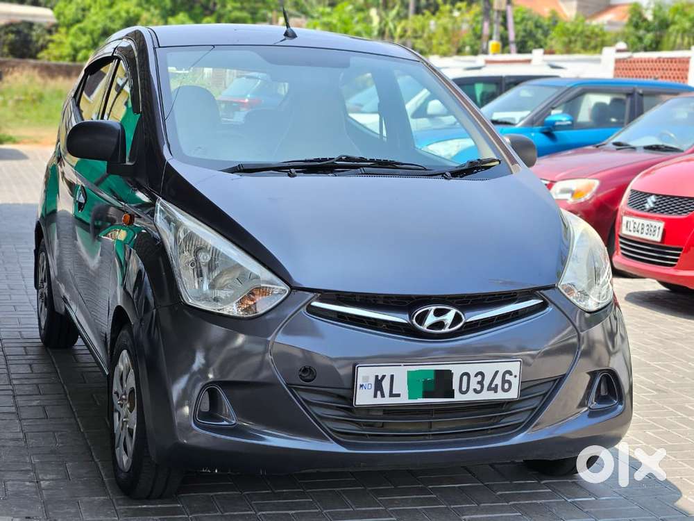 Hyundai Eon Magna +, 2015, Petrol