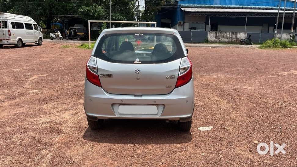 Maruti Suzuki Alto K10 1.0 Lxi, 2015, Petrol