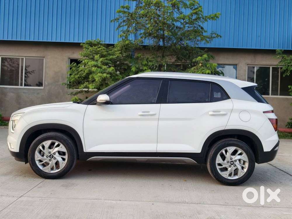 Hyundai Creta 1.5 Sx Executive Petrol, 2021, Petrol