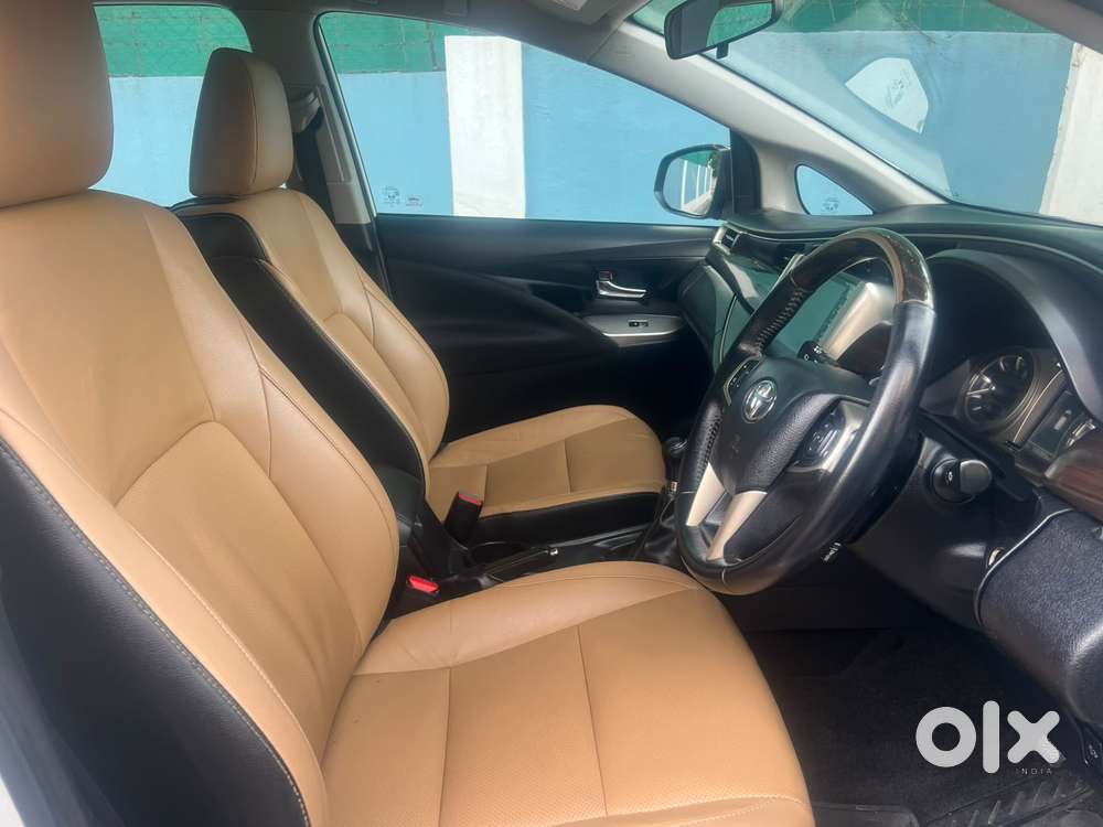 Toyota Innova Crysta 2.4 Z 7 Str, 2021, Diesel