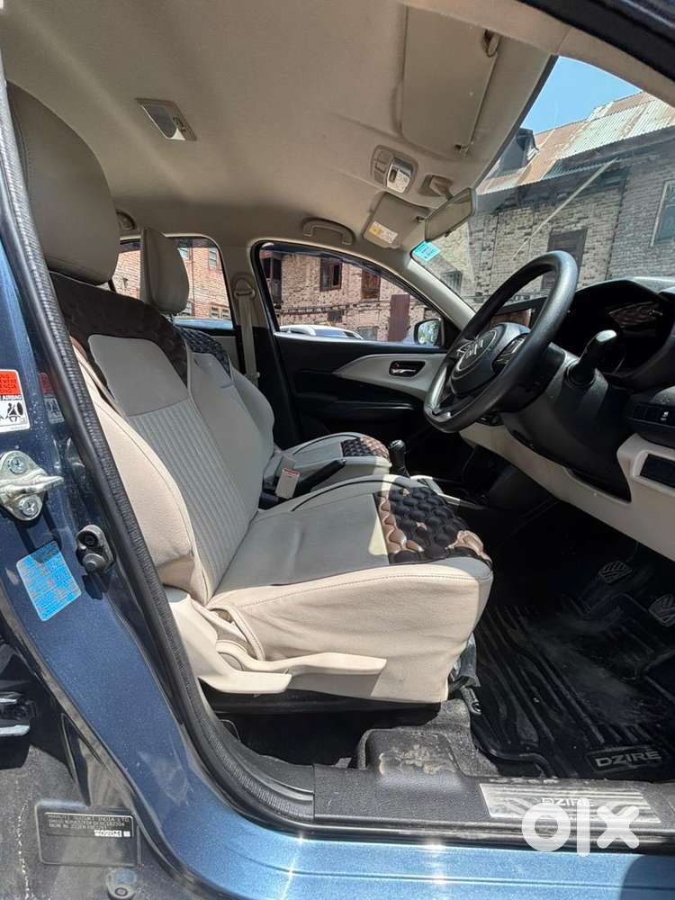 Maruti Suzuki Swift Dzire 1.3 Zxi, 2025, Petrol