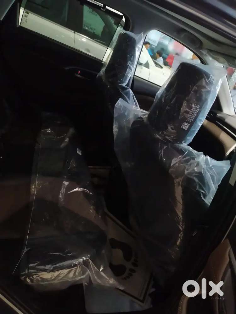 Toyota Urban Cruiser 2026 Petrol 00 Km Driven