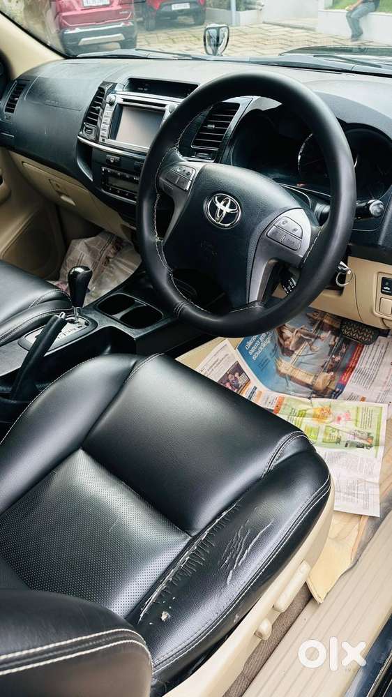 Toyota Fortuner 3.0 4x2 Automatic, 2015, Diesel