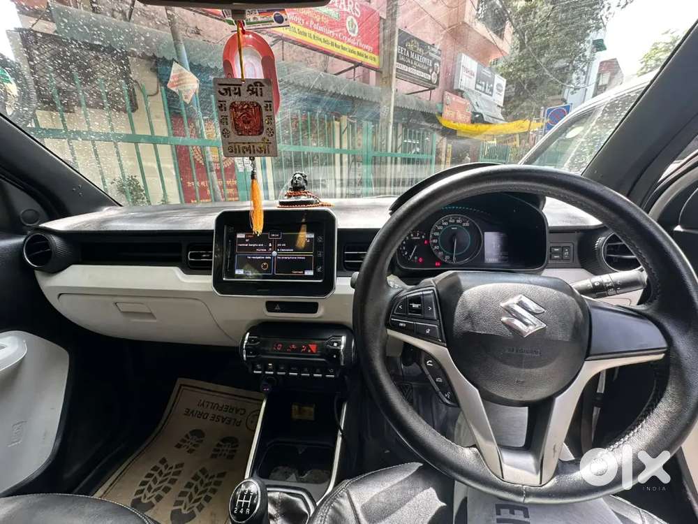 Maruti Suzuki Ignis 2018