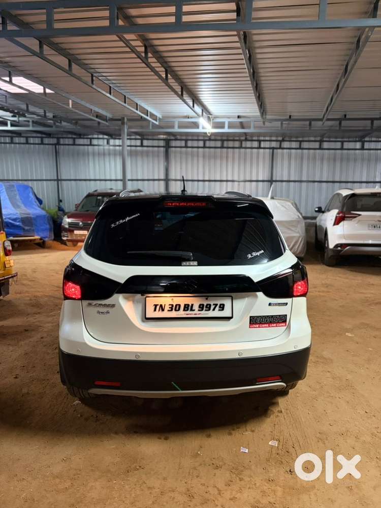 Maruti Suzuki S-cross 2018 Diesel Car