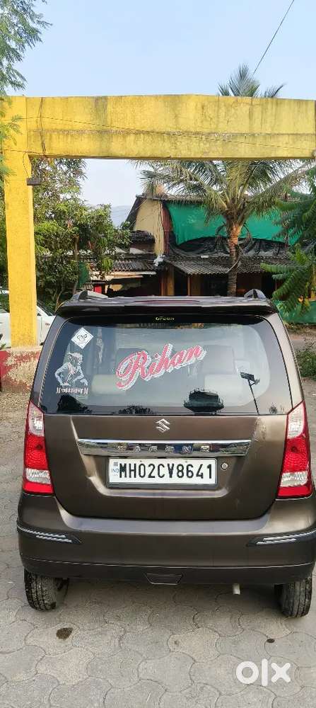 Maruti Suzuki Wagon R Lxi 2013