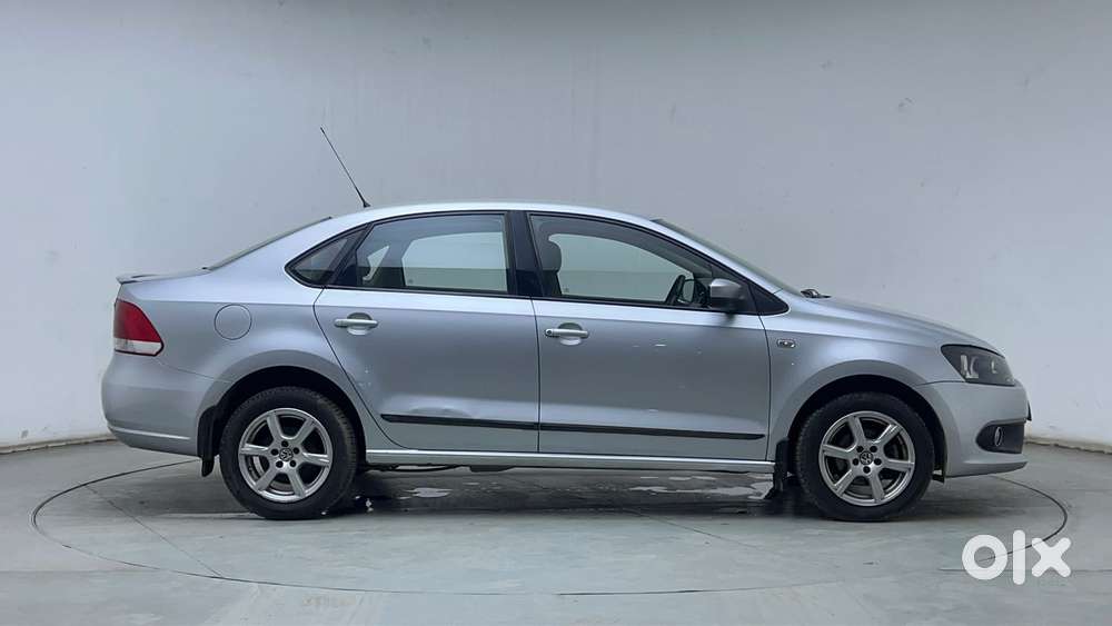 Volkswagen Vento Petrol Highline, 2013, Petrol