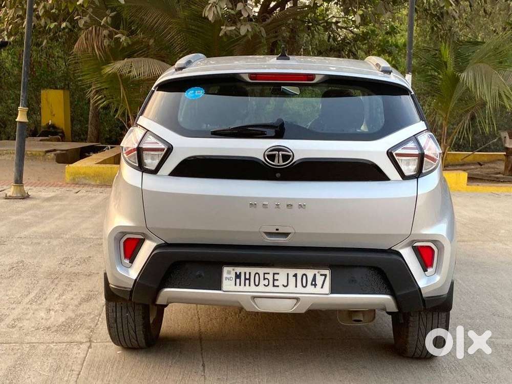 Tata Nexon 1.2 Revotron Xz Plus Dual Tone, 2020, Petrol