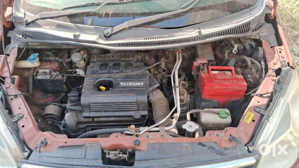 Maruti Suzuki Wagon R 2011 Cng & Hybrids 75000 Km Driven
