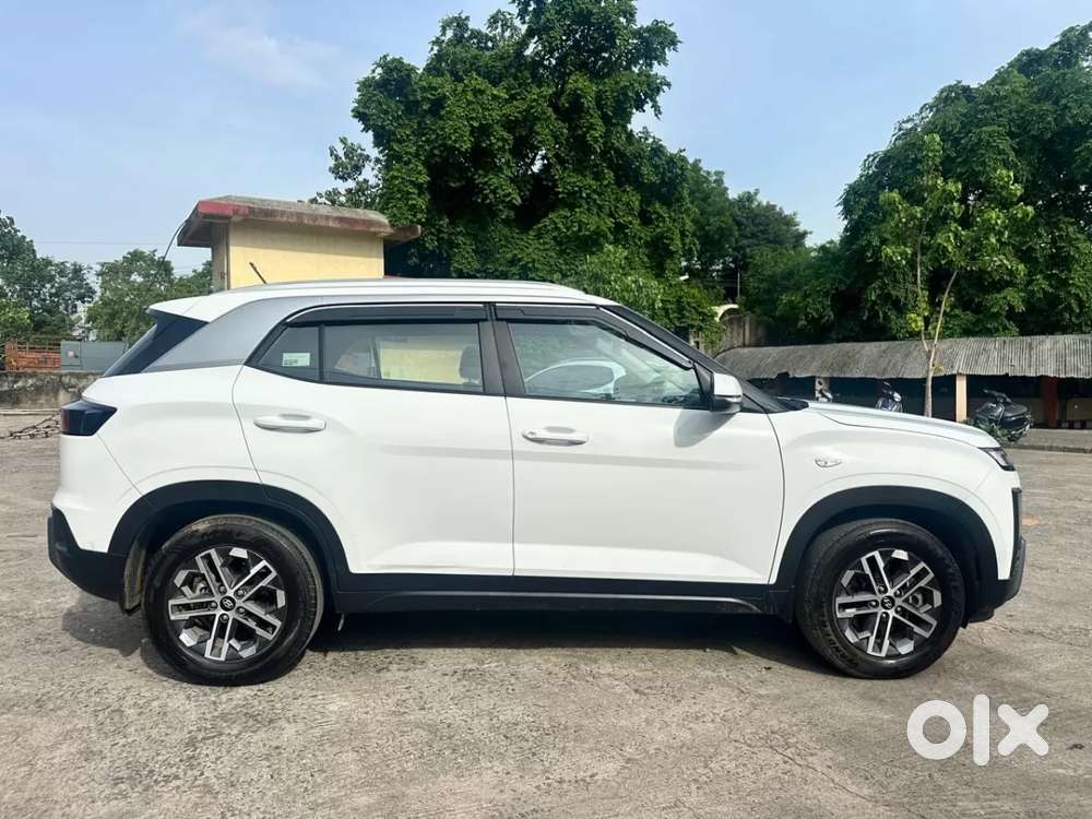 Hyundai Creta E 1.5 Diesel, 2025, Diesel