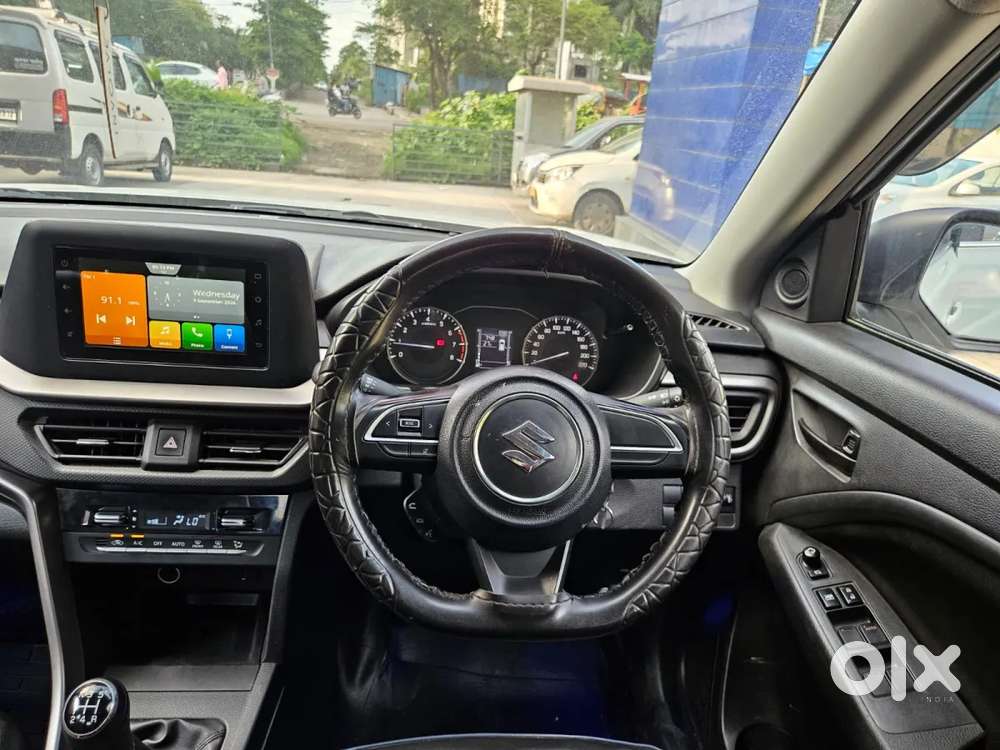 Maruti Suzuki Brezza Vxi S-cng, 2024, Cng & Hybrids