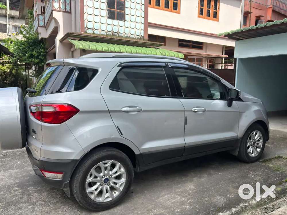 Ford Ecosport 1.5 Titanium