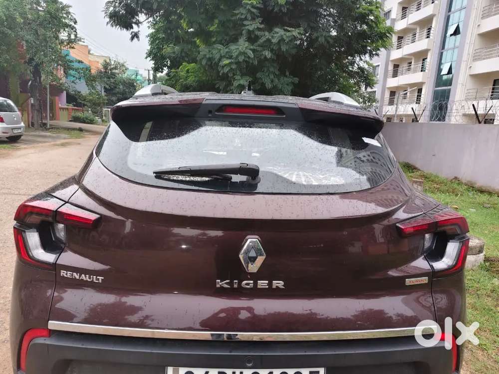 Renault Kiger 2024 Petrol 33000 Km Driven
