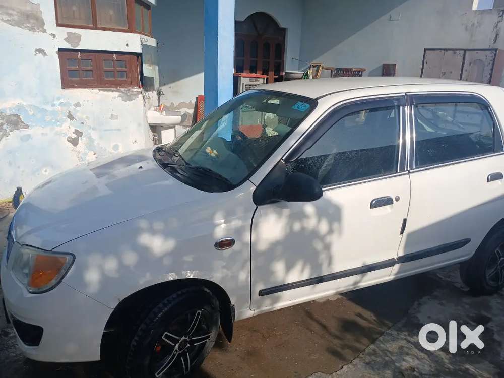 Alto Modified  Allow Wheel